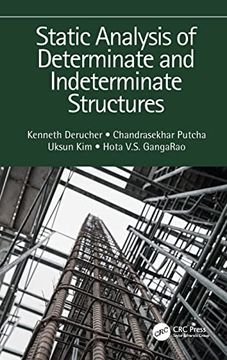 portada Static Analysis of Determinate and Indeterminate Structures 