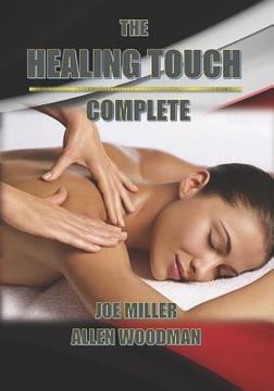 portada The Healing Touch Complete (in English)