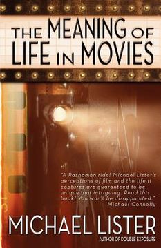 portada the meaning of life in movies (in English)