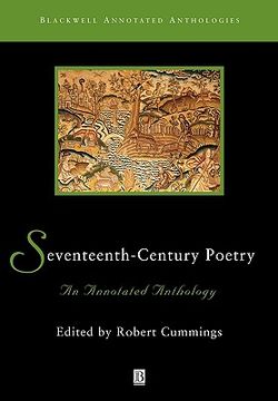 portada seventeenth-century poetry (en Inglés)
