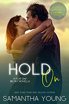 portada Hold on: A Play on (in English)
