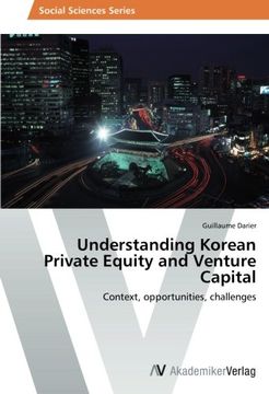 portada Understanding Korean Private Equity and Venture Capital: Context, opportunities, challenges