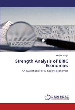 portada strength analysis of bric economies (en Inglés)