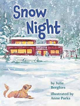 portada Snow Night (in English)