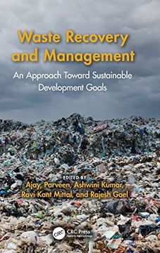 portada Waste Recovery and Management (in English)