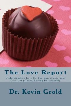 portada the love report (en Inglés)