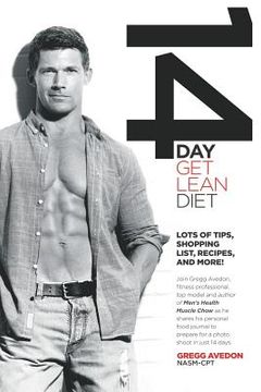 portada the 14 day get lean diet (en Inglés)