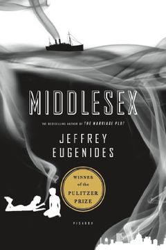 portada Middlesex: A Novel (Oprah's Book Club) (Libro en Inglés) (libro en Inglés)