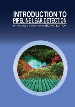 portada Introduction to Pipeline Leak Detection (en Inglés)