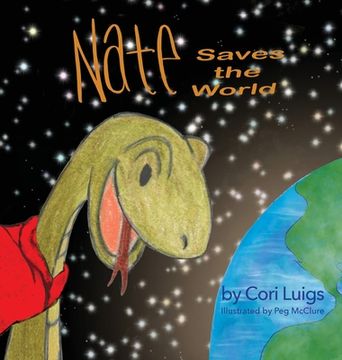 portada Nate Saves the World