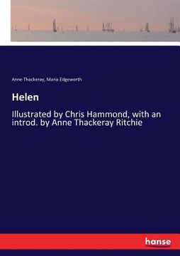 portada Helen: Illustrated by Chris Hammond, with an introd. by Anne Thackeray Ritchie (en Inglés)