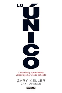 Lo Único (Ebook)