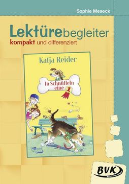 portada In Schnüffeln Eine 1- Lektürebegleiter - Kompakt und Differenziert (en Alemán)