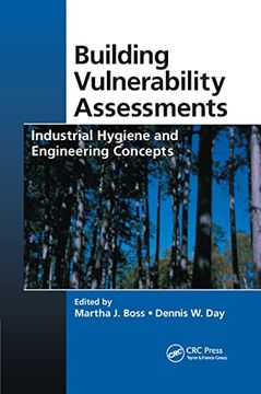 portada Building Vulnerability Assessments: Industrial Hygiene and Engineering Concepts (en Inglés)