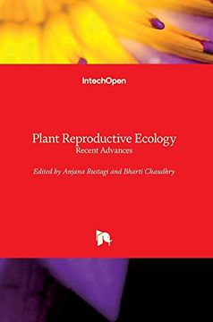portada Plant Reproductive Ecology: Recent Advances (en Inglés)