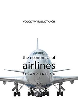 portada The Economics of Airlines Second Edition (The Economics of big Business) (en Inglés)