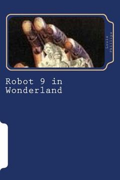 portada Robot 9 in Wonderland