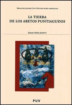 portada La Tierra de los Abetos Puntiagudos (in Spanish)