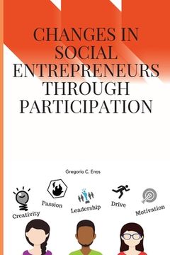 portada Changes in social entrepreneurs through participation (in English)