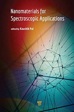 portada Nanomaterials for Spectroscopic Applications (en Inglés)