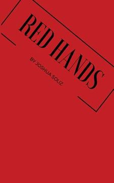 portada Red Hands: The Gifted Reborn (en Inglés)