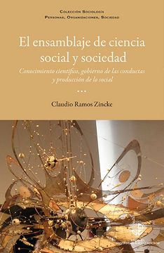 portada El Ensamblaje de Ciencia Social y Sociedad (in Spanish)
