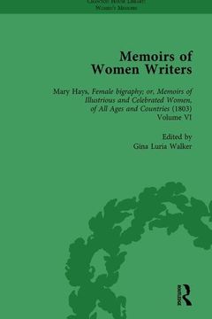 portada Memoirs of Women Writers, Part III Vol 10 (en Inglés)