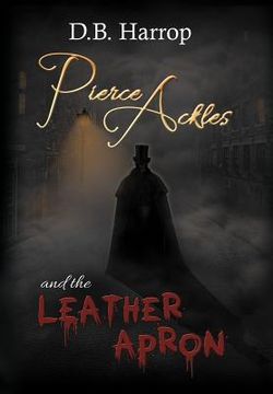 portada pierce ackles and the leather apron