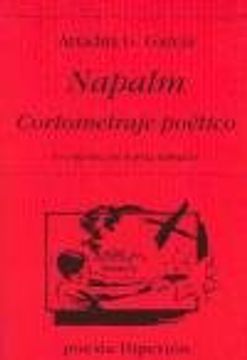Napalm: cortometraje poético (Poesía Hiperión)