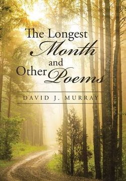 portada The Longest Month and Other Poems (en Inglés)