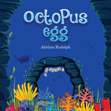 portada Octopus Egg (en Inglés)