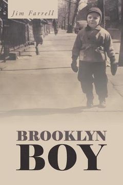 portada Brooklyn boy (en Inglés)