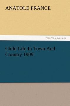portada child life in town and country 1909 (en Inglés)