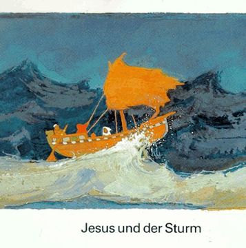 portada Was uns die Bibel erzählt / Jesus und der Sturm (in German)