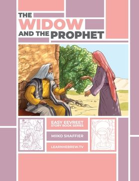 portada The Widow and the Prophet: An Easy Eevreet Story (en Inglés)