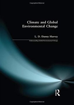 portada Climate and Global Environmental Change (Understanding Global Environmental Change) (en Inglés)