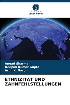 portada Ethnizität Und Zahnfehlstellungen (in German)