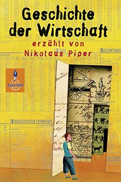 portada Geschichte der Wirtschaft: Mit Farbigen Bildern (Gulliver) (in German)