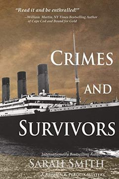 portada Crimes and Survivors (The Reisden and Perdita Mysteries) (en Inglés)