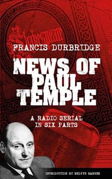 portada News of Paul Temple (in English)