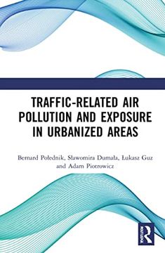 portada Traffic-Related air Pollution and Exposure in Urbanized Areas (en Inglés)