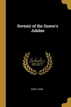 portada Sovenir of the Queen's Jubilee (en Inglés)