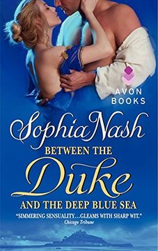 portada Between the Duke and the Deep Blue sea (Royal Entourage) 