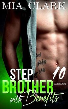 portada Stepbrother With Benefits 10 (Second Season) (en Inglés)
