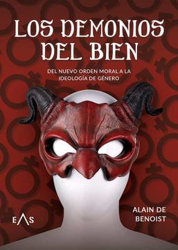 portada Los Demonios del Bien (in Spanish)