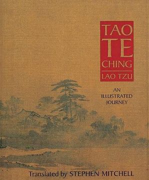 portada Tao te Ching (Illustrated Journey) (en Inglés)