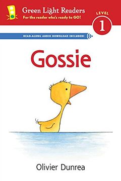 portada Gossie (Reader) (Gossie & Friends) (en Inglés)