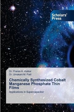 portada Chemically Synthesized Cobalt Manganese Phosphate Thin Films (in English)