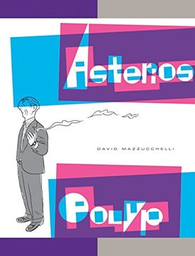 portada Asterios Polyp (in English)