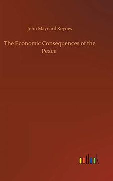 portada The Economic Consequences of the Peace (in English)